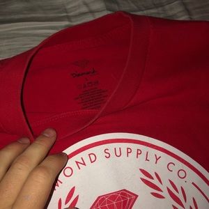 Diamond Supply Shirt